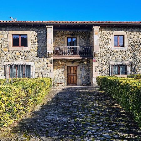 Casa De Aldea La Piniella Pensionat Villahormes Exteriör bild